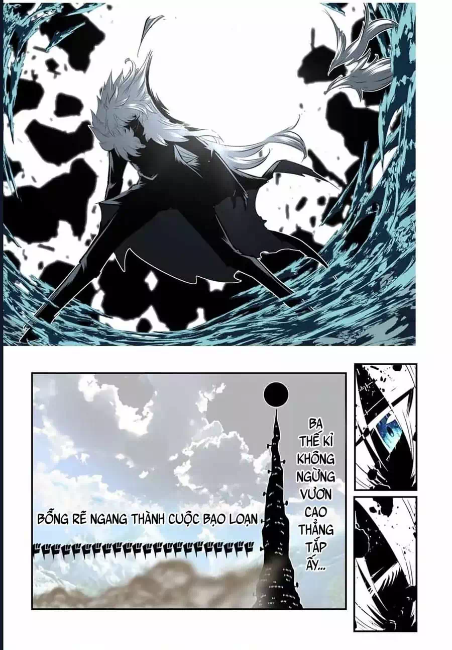 Truyện Tranh Chuyển Sinh Thành Thất Hoàng Tử trang 8