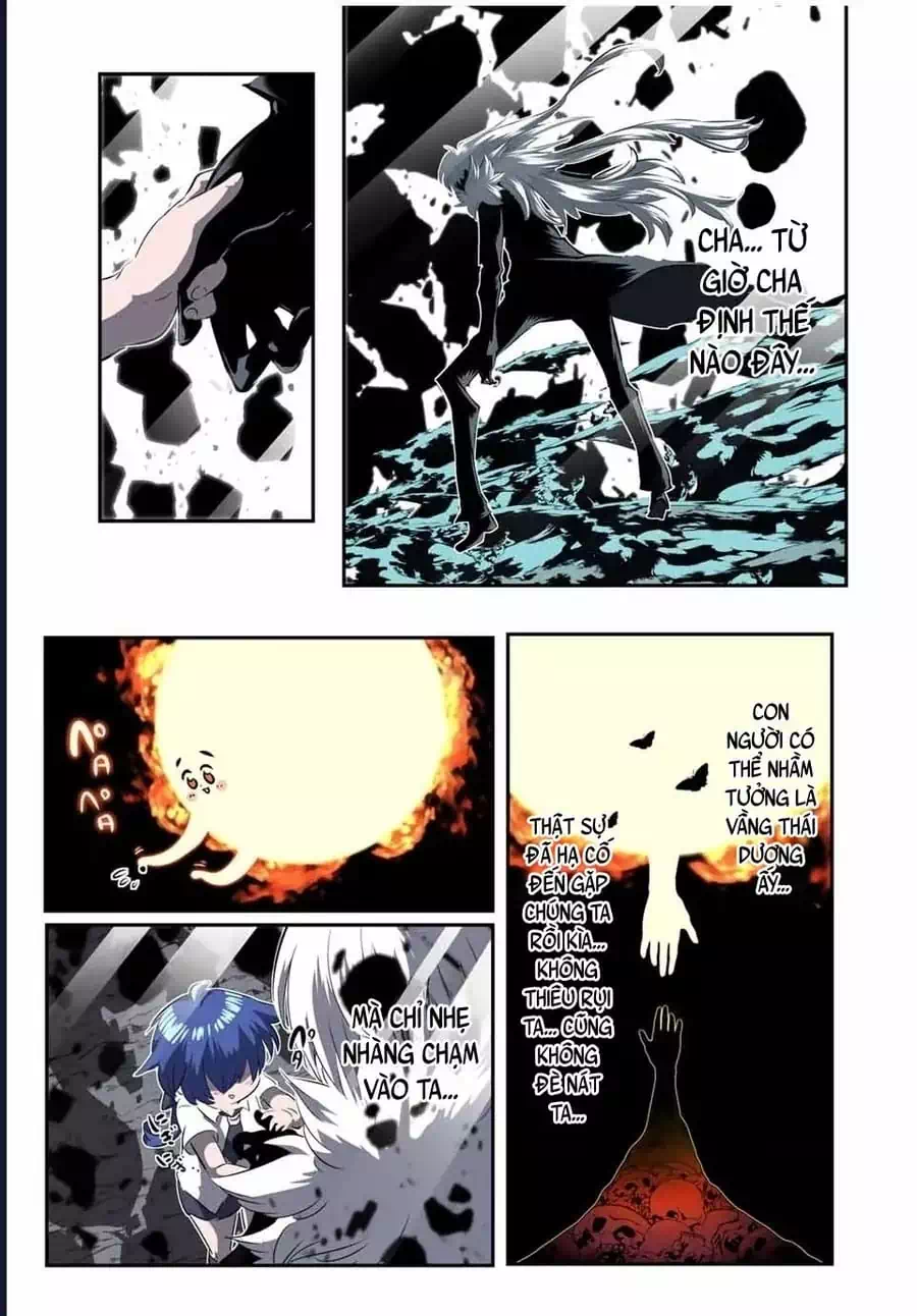 Truyện Tranh Chuyển Sinh Thành Thất Hoàng Tử trang 8