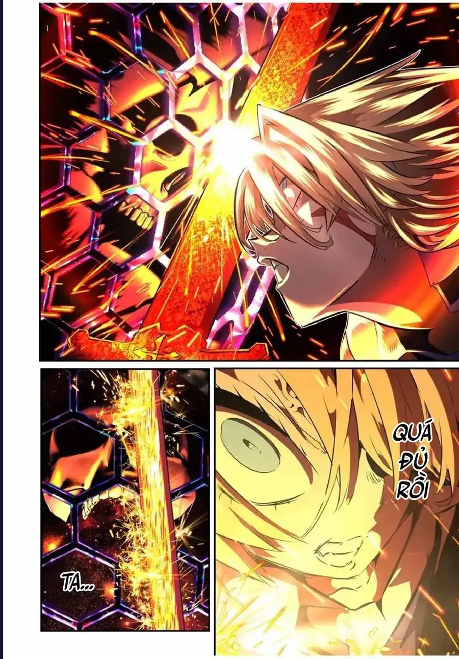 Truyện Tranh Chuyển Sinh Thành Thất Hoàng Tử trang 8