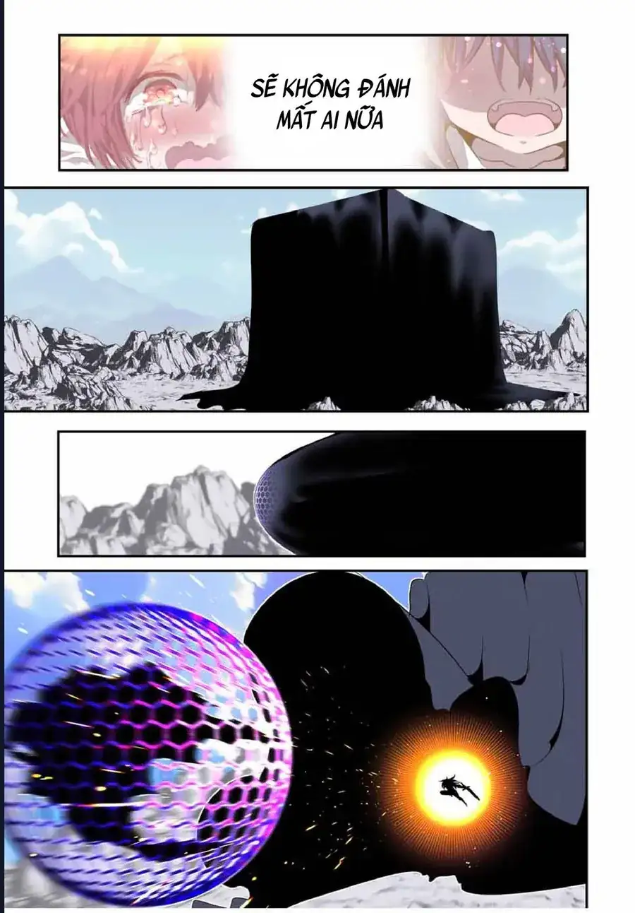 Truyện Tranh Chuyển Sinh Thành Thất Hoàng Tử trang 8