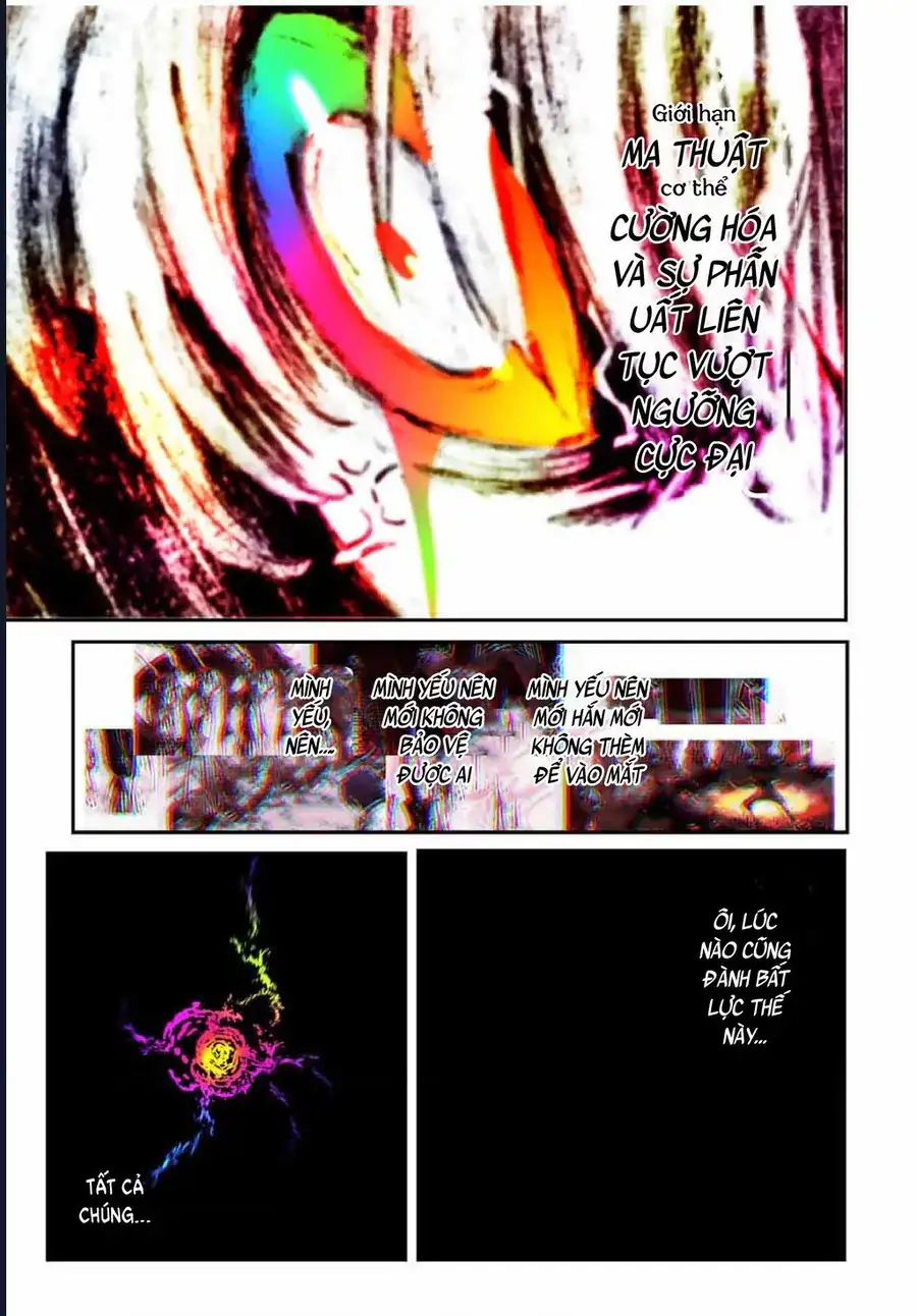 Truyện Tranh Chuyển Sinh Thành Thất Hoàng Tử trang 8