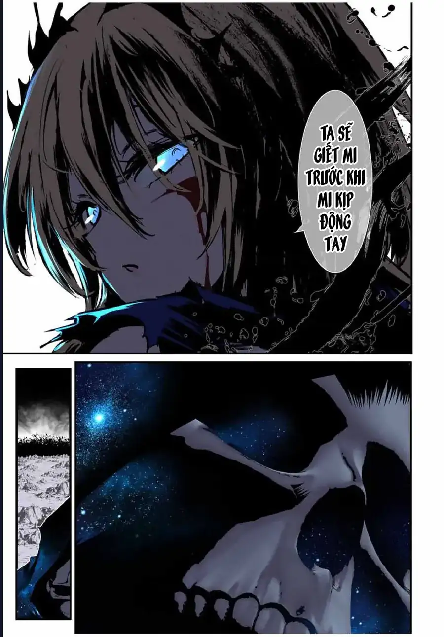 Truyện Tranh Chuyển Sinh Thành Thất Hoàng Tử trang 8