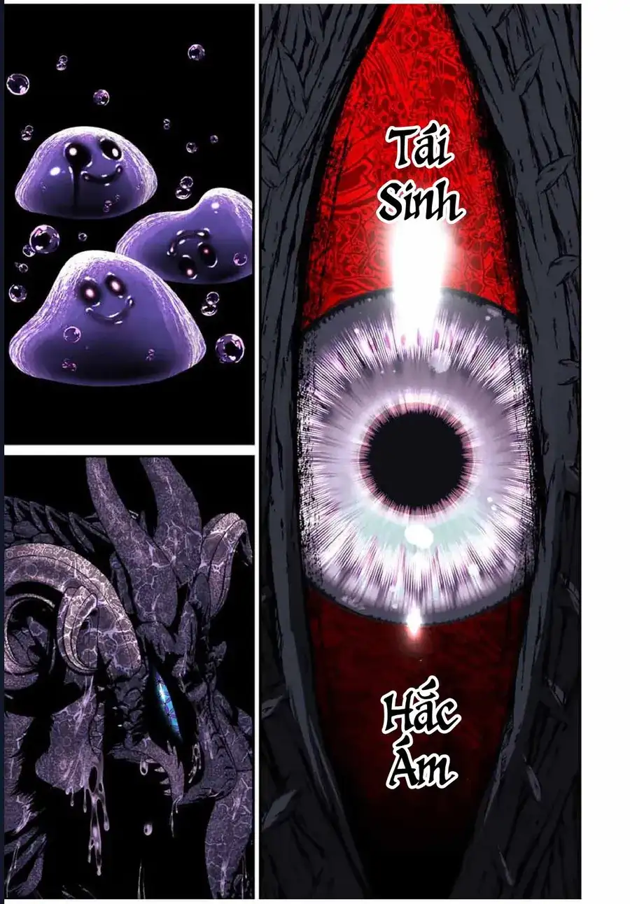 Truyện Tranh Chuyển Sinh Thành Thất Hoàng Tử trang 8