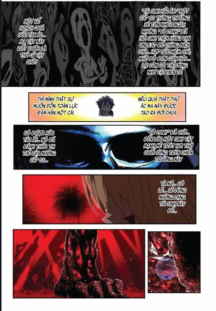 Truyện Tranh Chuyển Sinh Thành Thất Hoàng Tử trang 8