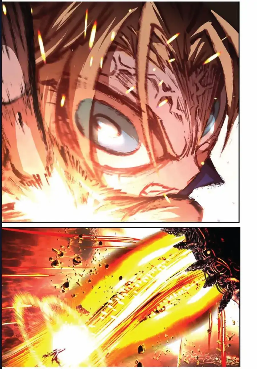 Truyện Tranh Chuyển Sinh Thành Thất Hoàng Tử trang 8