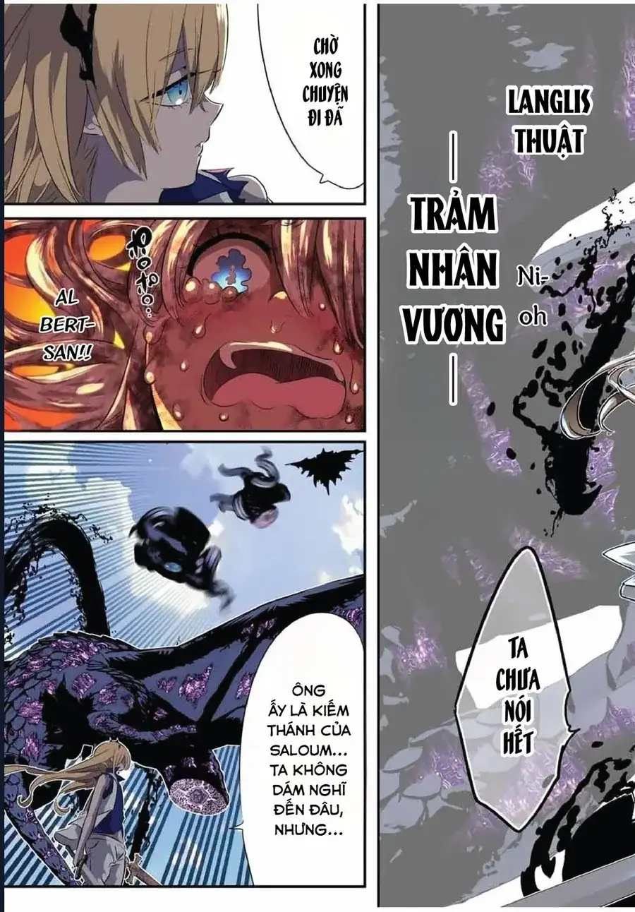 Truyện Tranh Chuyển Sinh Thành Thất Hoàng Tử trang 8