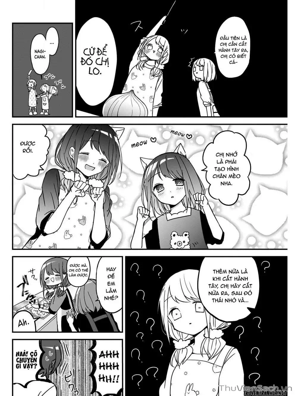 Truyện Tranh Chuyện Tào Lao Của A Hoàn - Kubo-San Wa Boku (Mobu) Wo Yurusanai trang 3