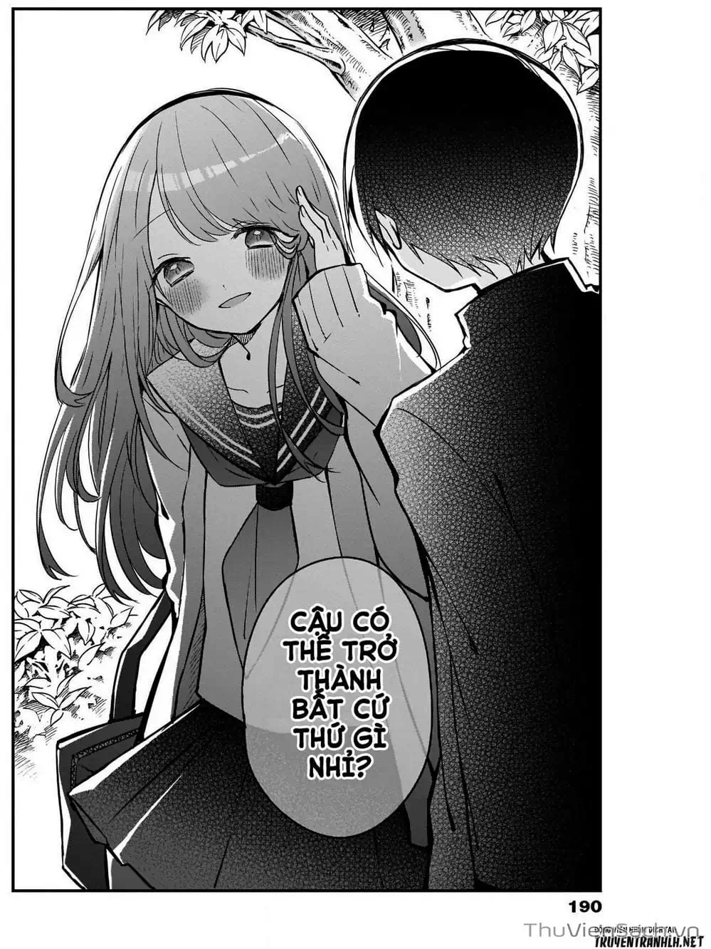 Truyện Tranh Chuyện Tào Lao Của A Hoàn - Kubo-San Wa Boku (Mobu) Wo Yurusanai trang 3