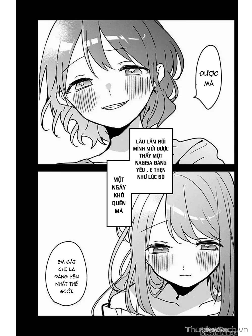 Truyện Tranh Chuyện Tào Lao Của A Hoàn - Kubo-San Wa Boku (Mobu) Wo Yurusanai trang 3