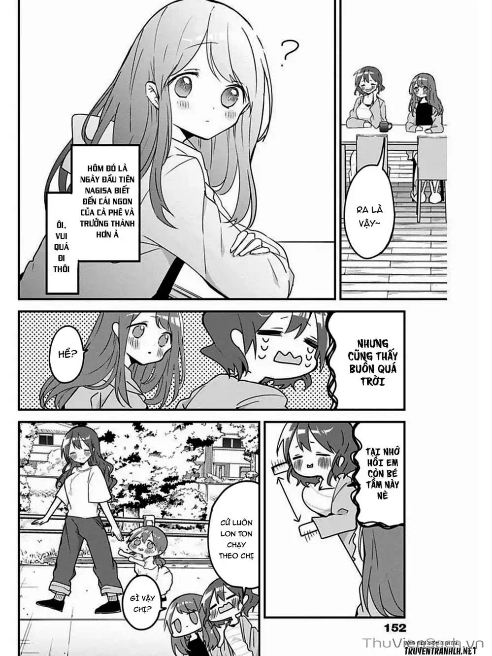 Truyện Tranh Chuyện Tào Lao Của A Hoàn - Kubo-San Wa Boku (Mobu) Wo Yurusanai trang 3