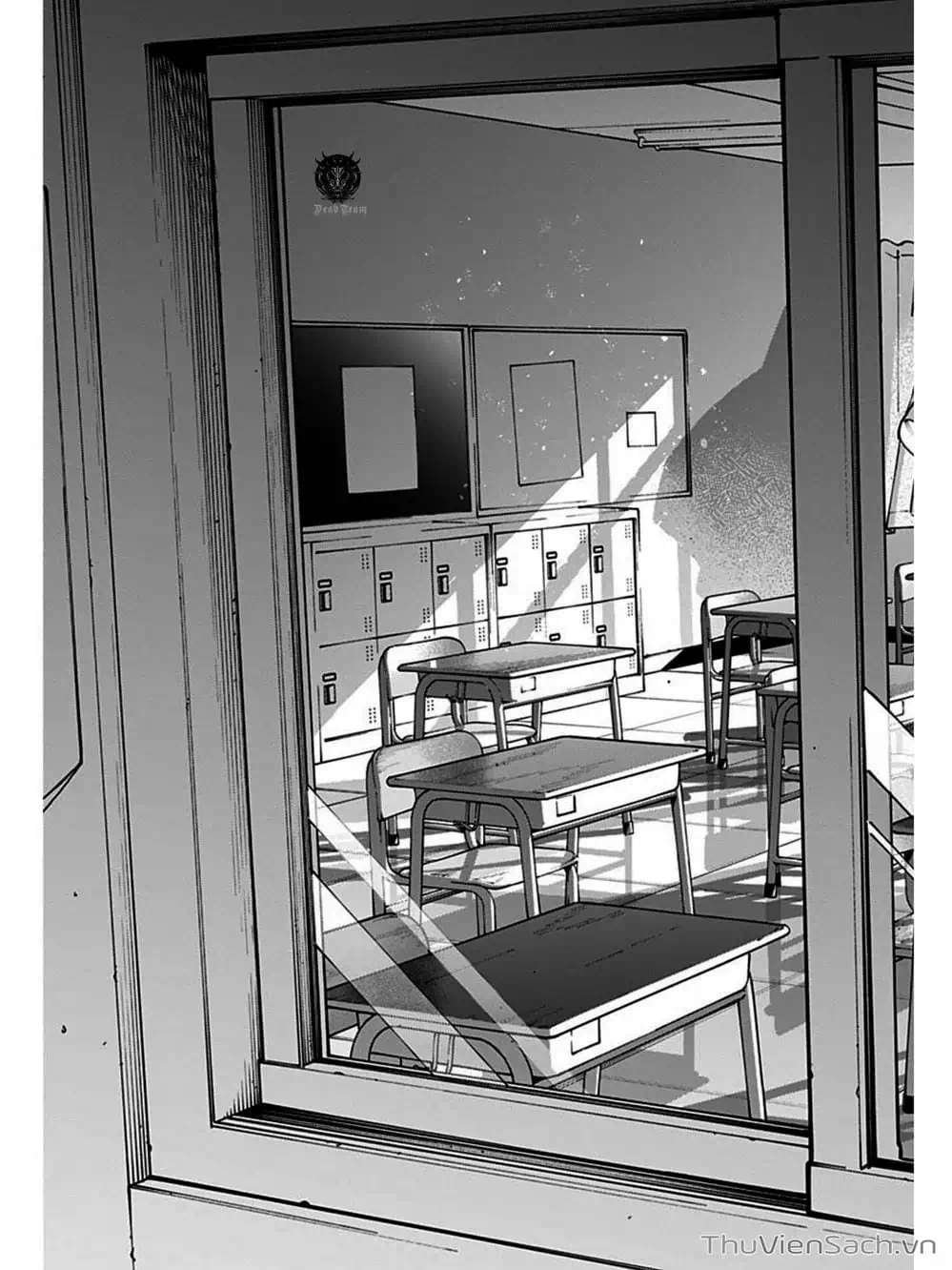 Truyện Tranh Chuyện Tào Lao Của A Hoàn - Kubo-San Wa Boku (Mobu) Wo Yurusanai trang 3