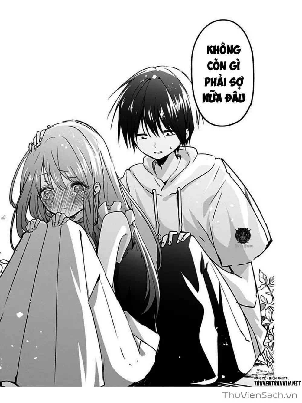 Truyện Tranh Chuyện Tào Lao Của A Hoàn - Kubo-San Wa Boku (Mobu) Wo Yurusanai trang 3