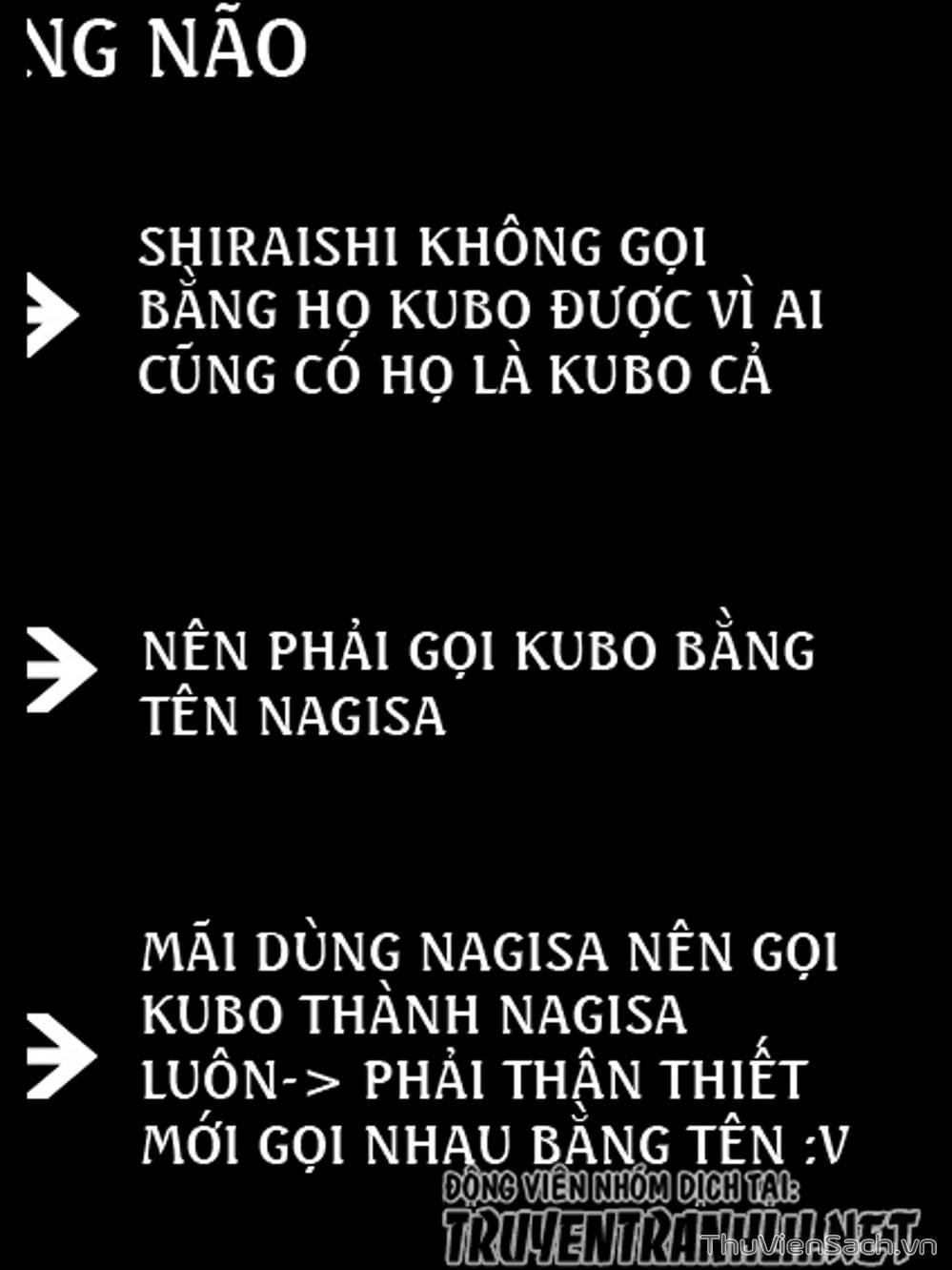 Truyện Tranh Chuyện Tào Lao Của A Hoàn - Kubo-San Wa Boku (Mobu) Wo Yurusanai trang 3