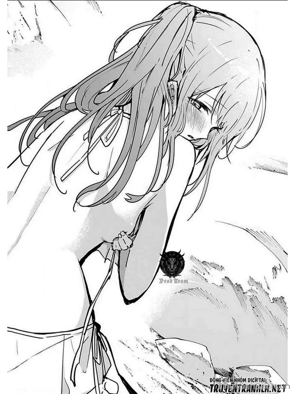 Truyện Tranh Chuyện Tào Lao Của A Hoàn - Kubo-San Wa Boku (Mobu) Wo Yurusanai trang 3