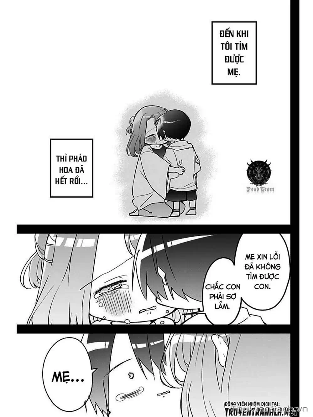 Truyện Tranh Chuyện Tào Lao Của A Hoàn - Kubo-San Wa Boku (Mobu) Wo Yurusanai trang 3