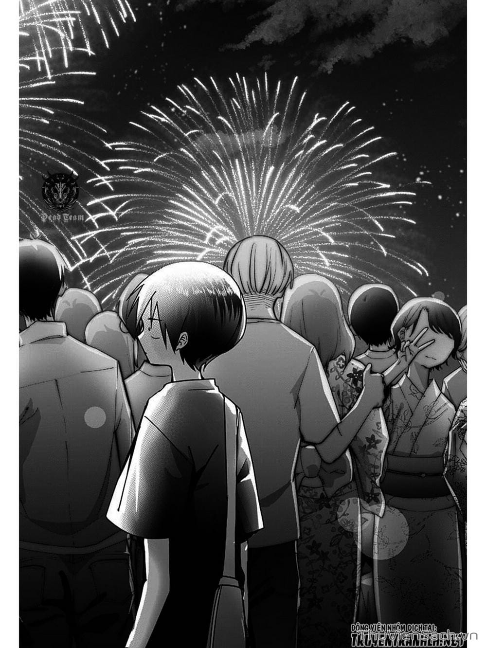 Truyện Tranh Chuyện Tào Lao Của A Hoàn - Kubo-San Wa Boku (Mobu) Wo Yurusanai trang 3