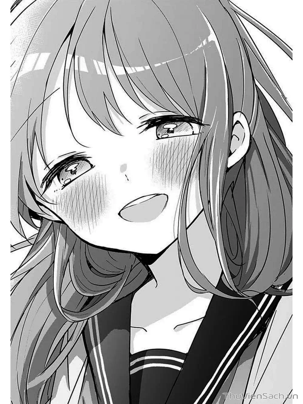 Truyện Tranh Chuyện Tào Lao Của A Hoàn - Kubo-San Wa Boku (Mobu) Wo Yurusanai trang 3