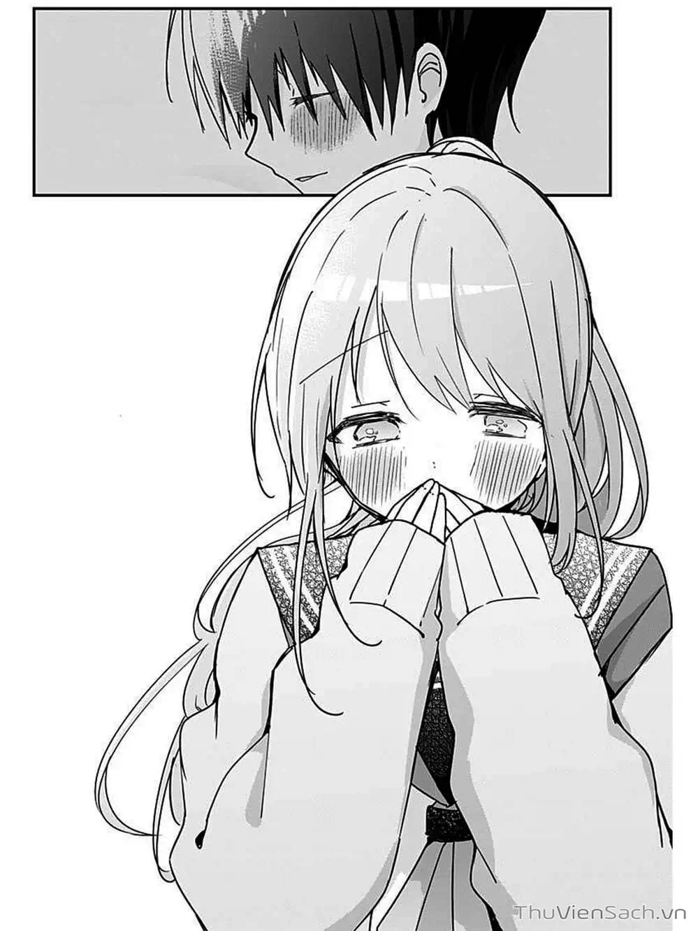 Truyện Tranh Chuyện Tào Lao Của A Hoàn - Kubo-San Wa Boku (Mobu) Wo Yurusanai trang 3