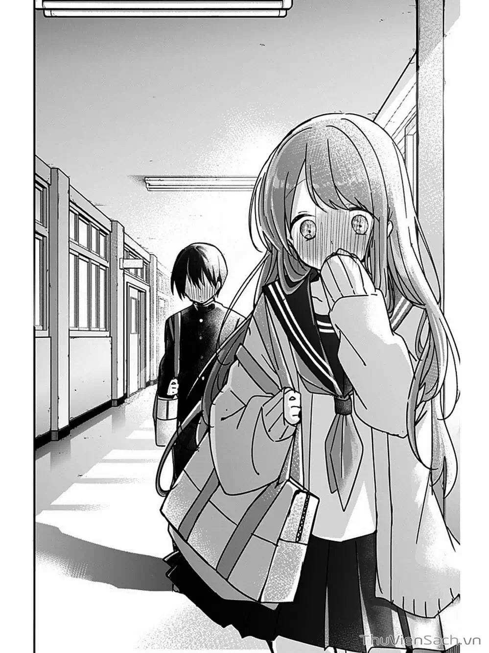 Truyện Tranh Chuyện Tào Lao Của A Hoàn - Kubo-San Wa Boku (Mobu) Wo Yurusanai trang 3