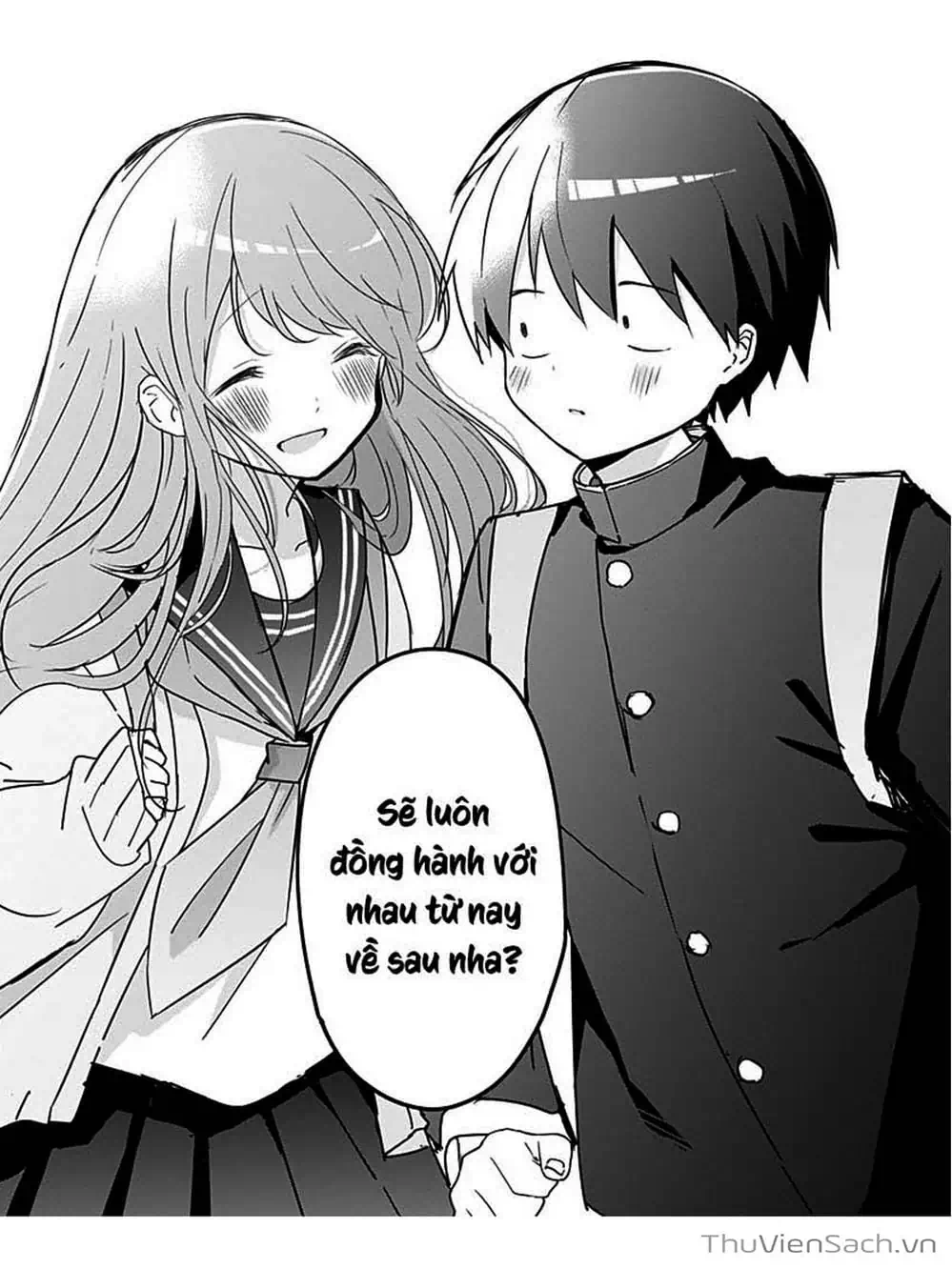 Truyện Tranh Chuyện Tào Lao Của A Hoàn - Kubo-San Wa Boku (Mobu) Wo Yurusanai trang 3