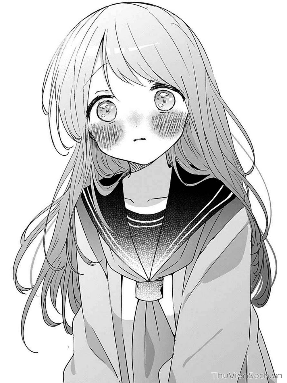 Truyện Tranh Chuyện Tào Lao Của A Hoàn - Kubo-San Wa Boku (Mobu) Wo Yurusanai trang 3