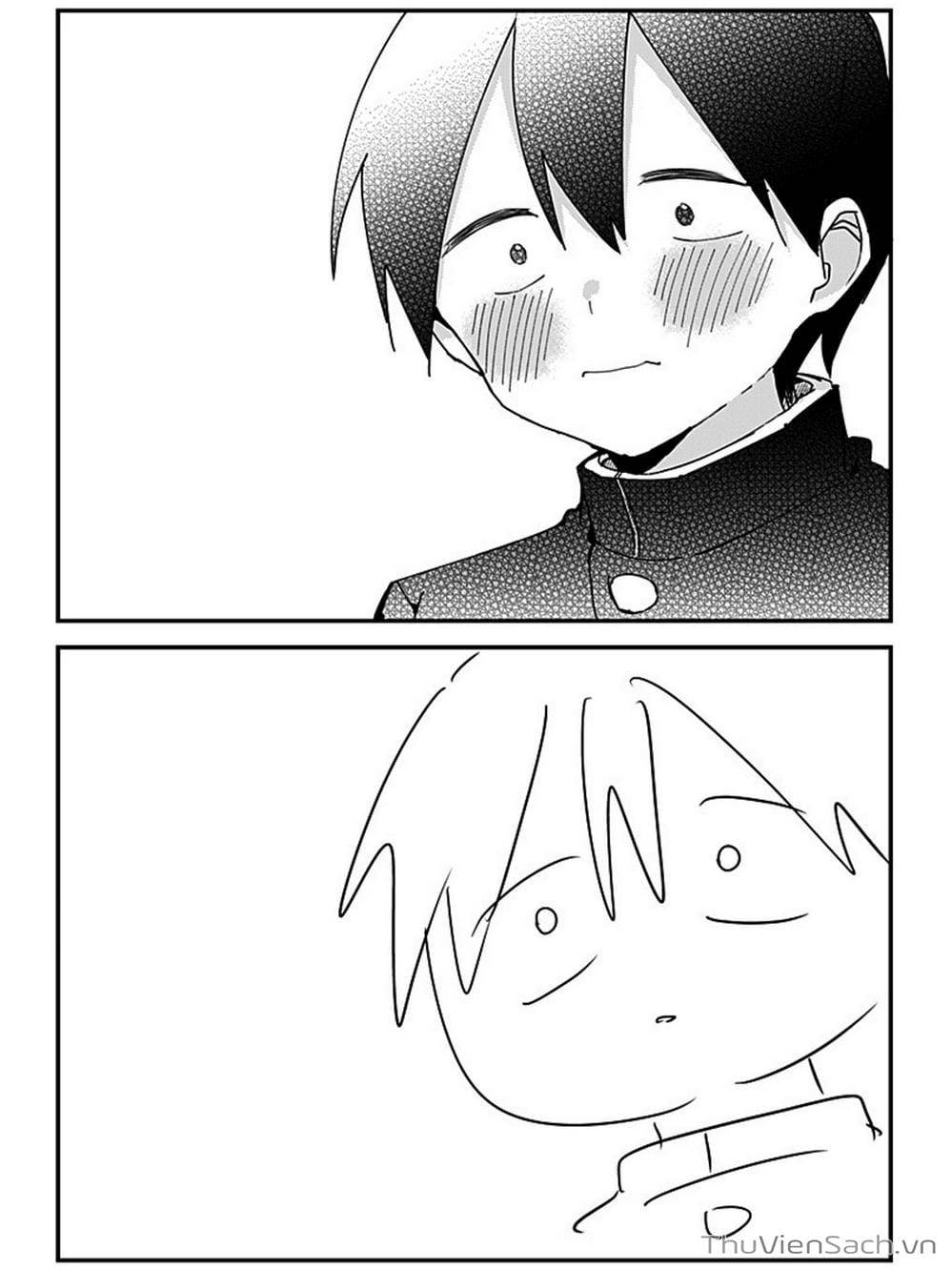 Truyện Tranh Chuyện Tào Lao Của A Hoàn - Kubo-San Wa Boku (Mobu) Wo Yurusanai trang 3