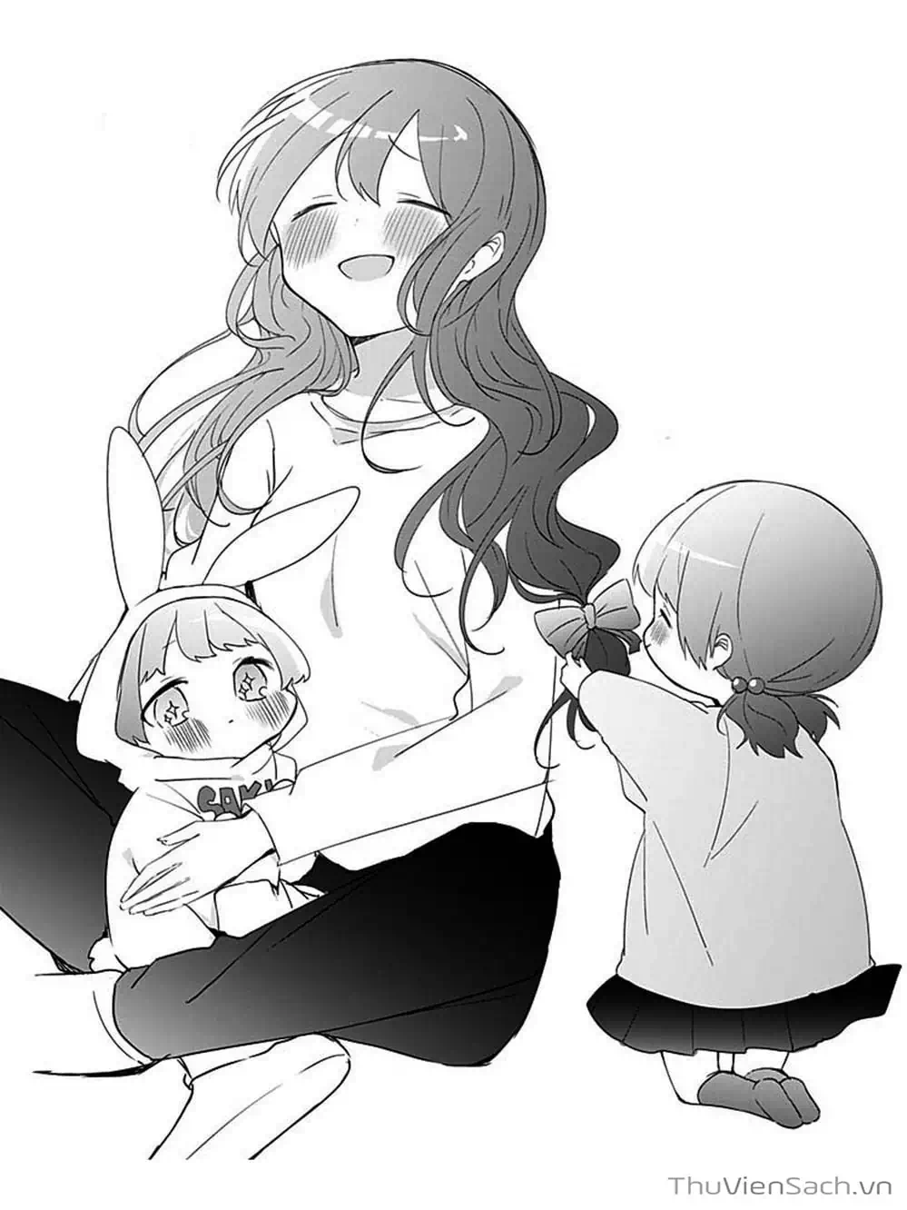 Truyện Tranh Chuyện Tào Lao Của A Hoàn - Kubo-San Wa Boku (Mobu) Wo Yurusanai trang 3