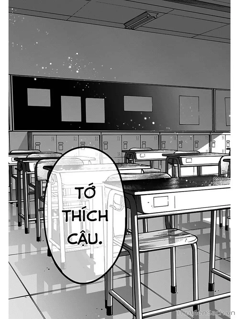 Truyện Tranh Chuyện Tào Lao Của A Hoàn - Kubo-San Wa Boku (Mobu) Wo Yurusanai trang 3