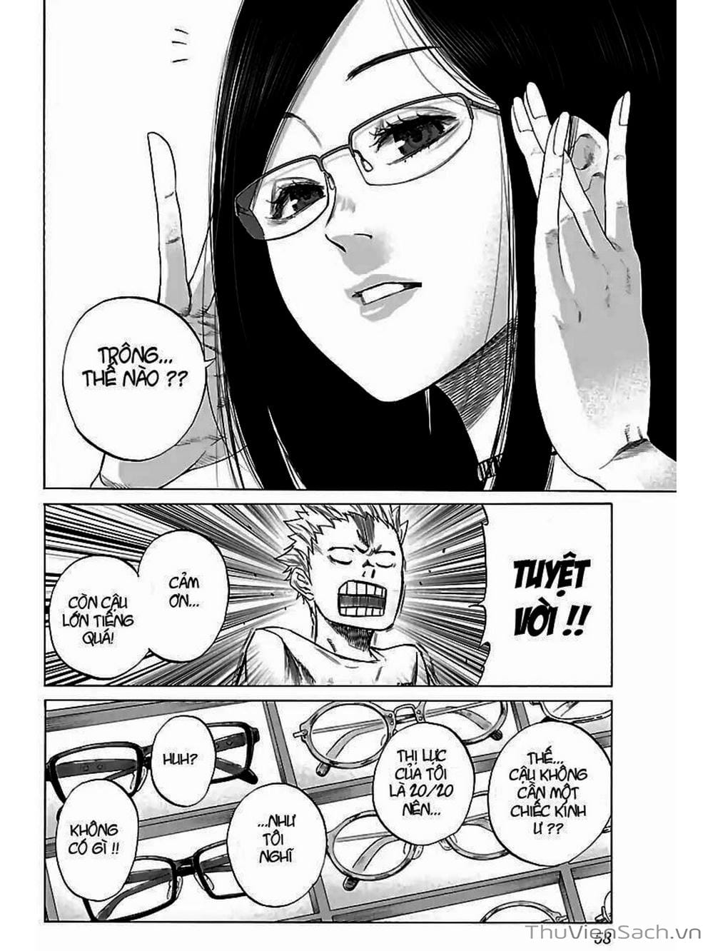 Truyện Tranh Thuốc Lá Senpai Và Kouhai Anh Đào - Cigarette And Cherry trang 4