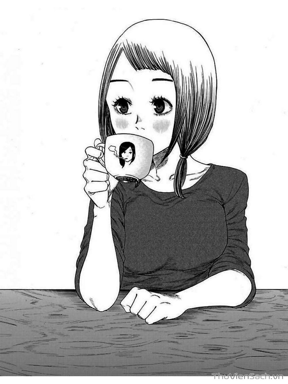 Truyện Tranh Thuốc Lá Senpai Và Kouhai Anh Đào - Cigarette And Cherry trang 4