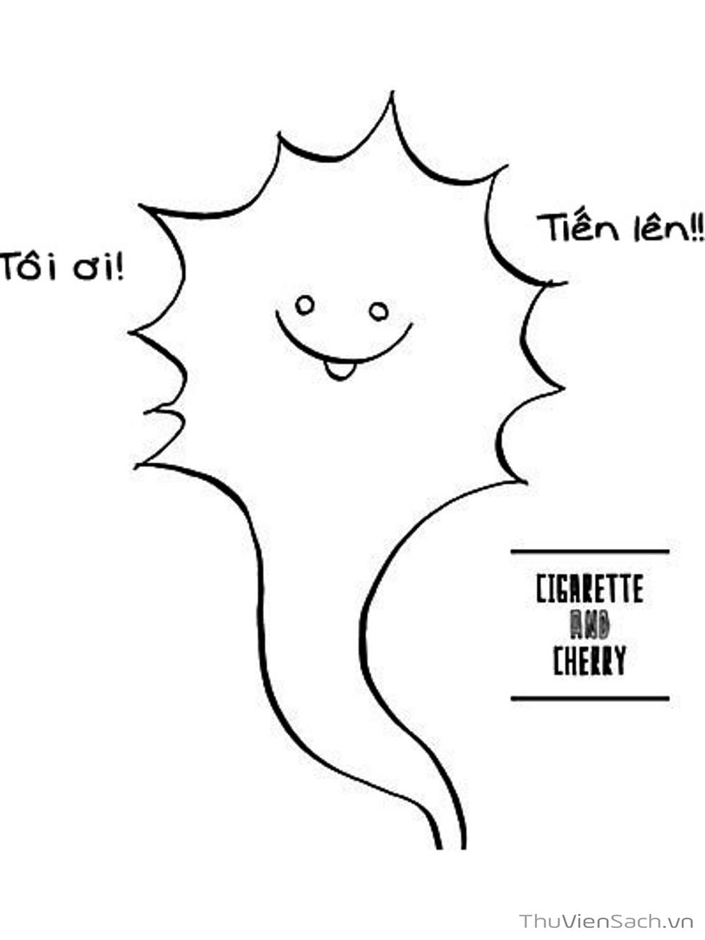 Truyện Tranh Thuốc Lá Senpai Và Kouhai Anh Đào - Cigarette And Cherry trang 421