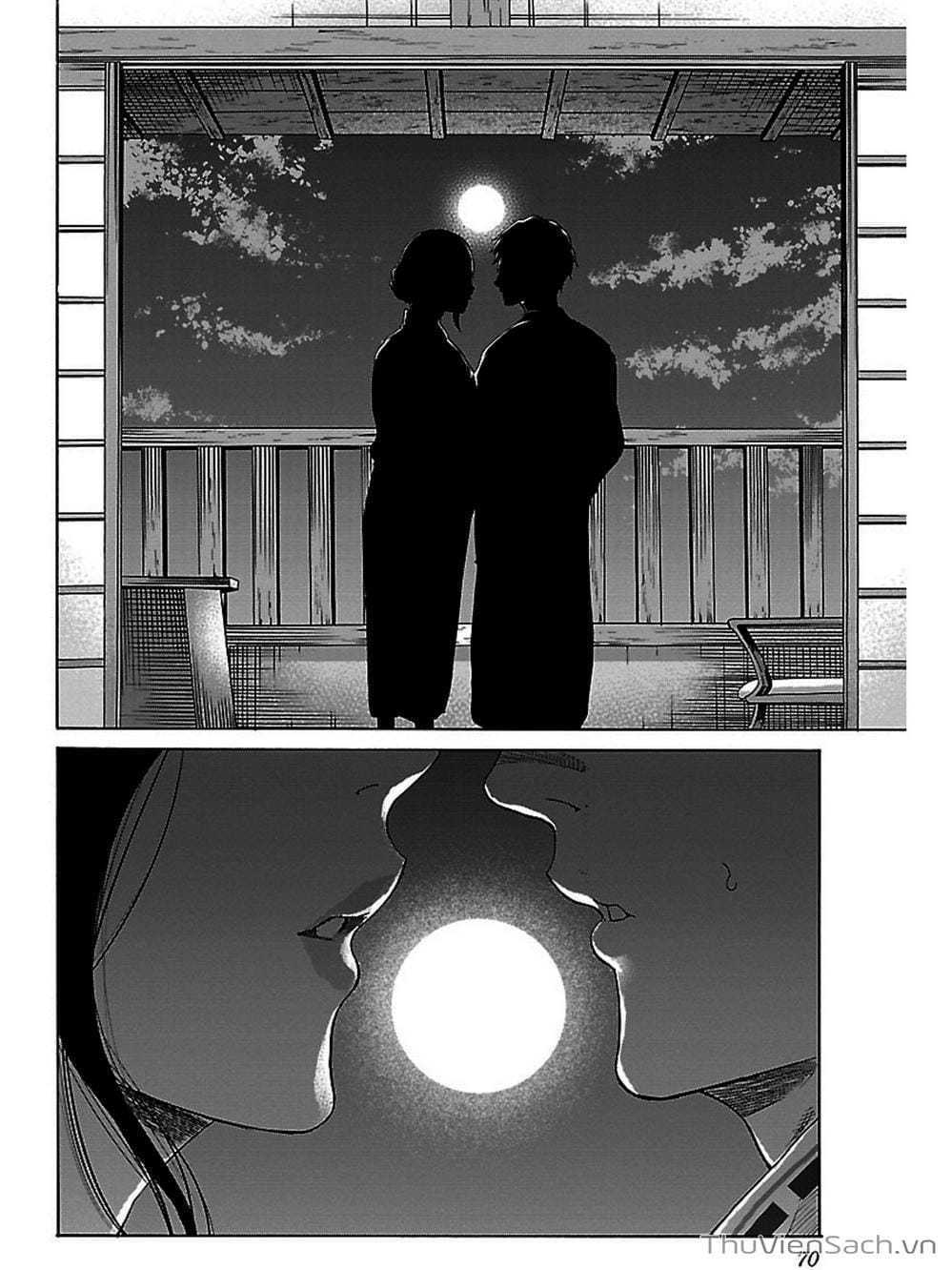 Truyện Tranh Thuốc Lá Senpai Và Kouhai Anh Đào - Cigarette And Cherry trang 4