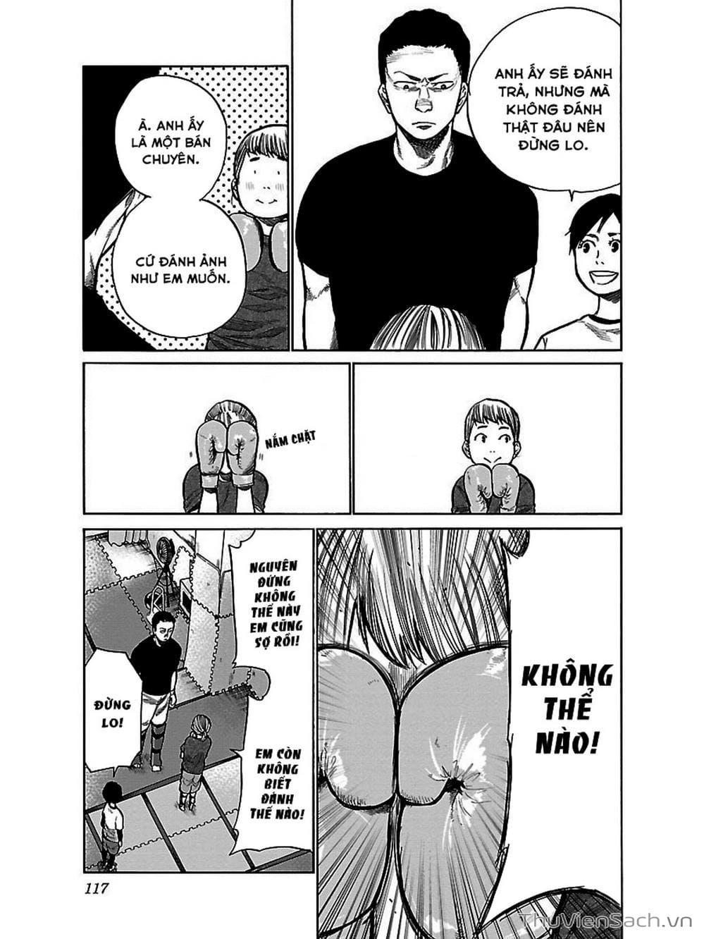 Truyện Tranh Thuốc Lá Senpai Và Kouhai Anh Đào - Cigarette And Cherry trang 4