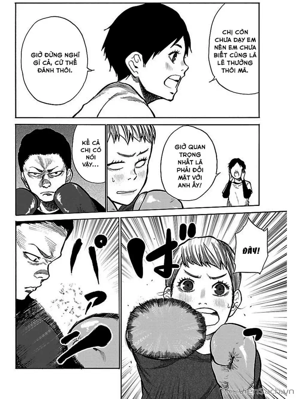 Truyện Tranh Thuốc Lá Senpai Và Kouhai Anh Đào - Cigarette And Cherry trang 4