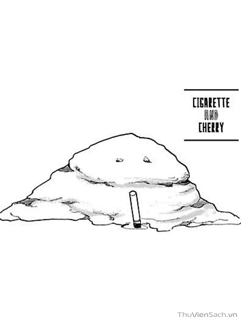 Truyện Tranh Thuốc Lá Senpai Và Kouhai Anh Đào - Cigarette And Cherry trang 4