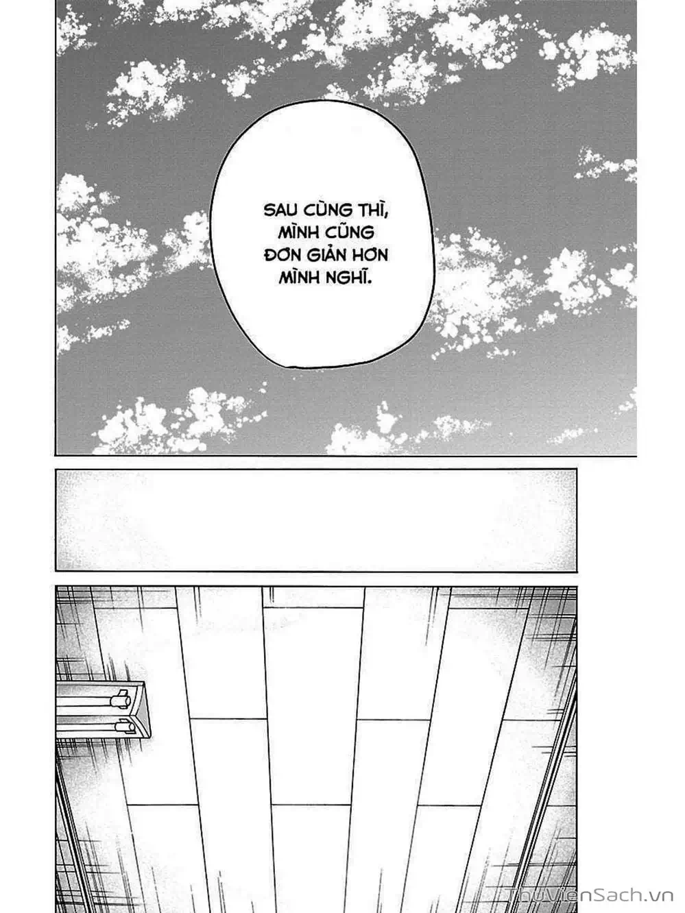 Truyện Tranh Thuốc Lá Senpai Và Kouhai Anh Đào - Cigarette And Cherry trang 4