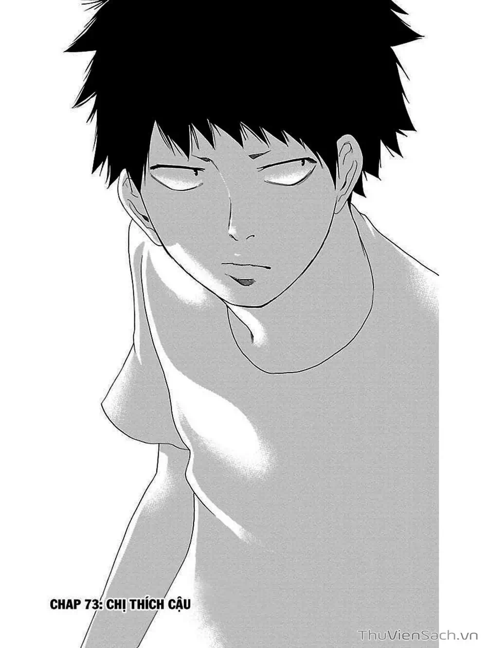 Truyện Tranh Thuốc Lá Senpai Và Kouhai Anh Đào - Cigarette And Cherry trang 4