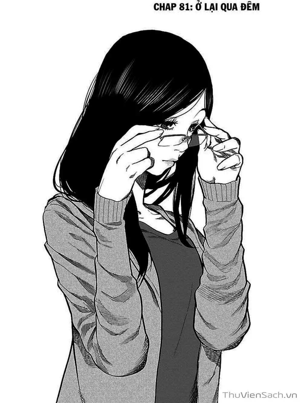 Truyện Tranh Thuốc Lá Senpai Và Kouhai Anh Đào - Cigarette And Cherry trang 4