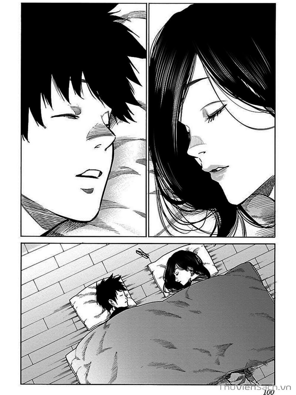 Truyện Tranh Thuốc Lá Senpai Và Kouhai Anh Đào - Cigarette And Cherry trang 4