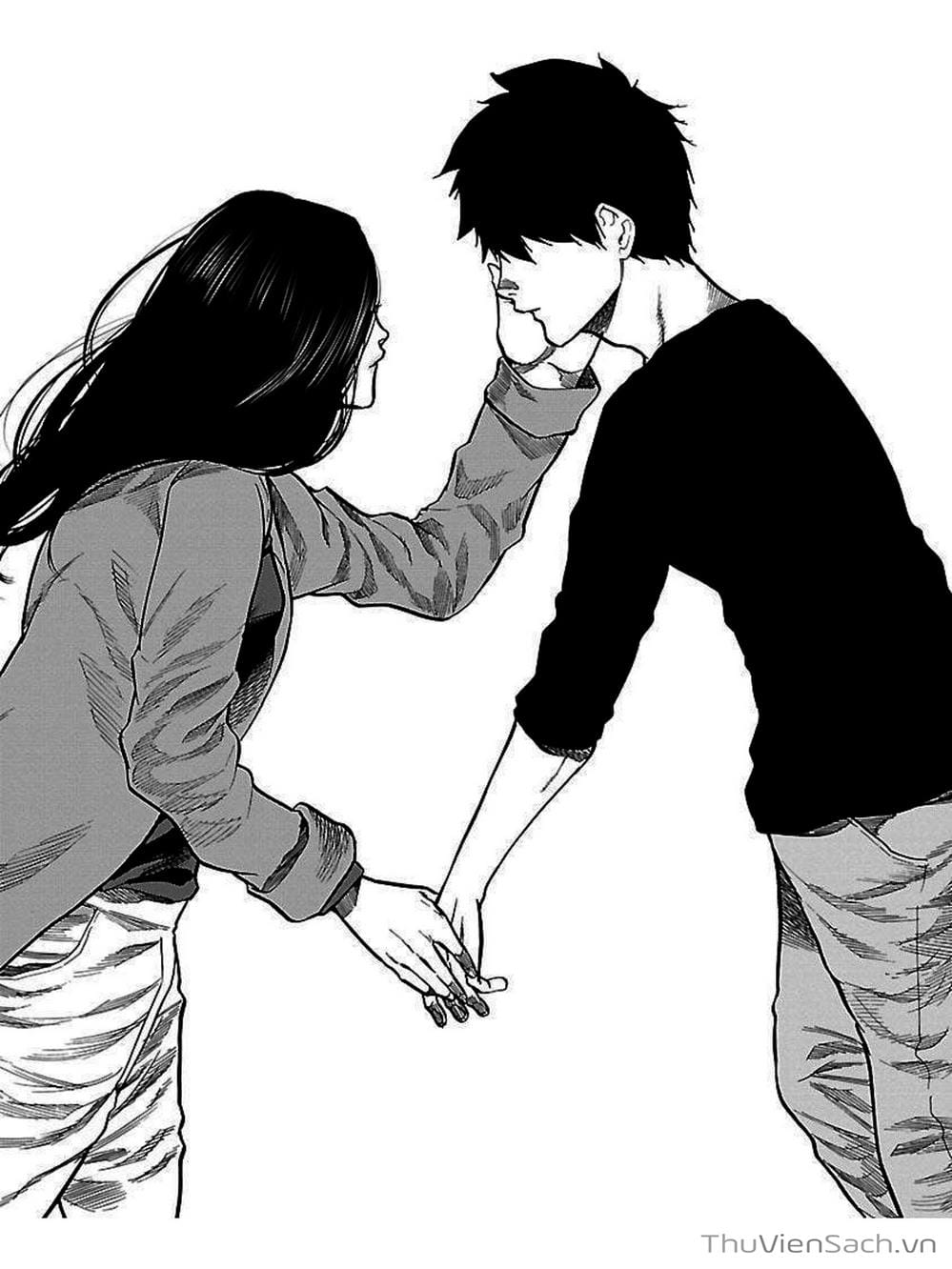 Truyện Tranh Thuốc Lá Senpai Và Kouhai Anh Đào - Cigarette And Cherry trang 4