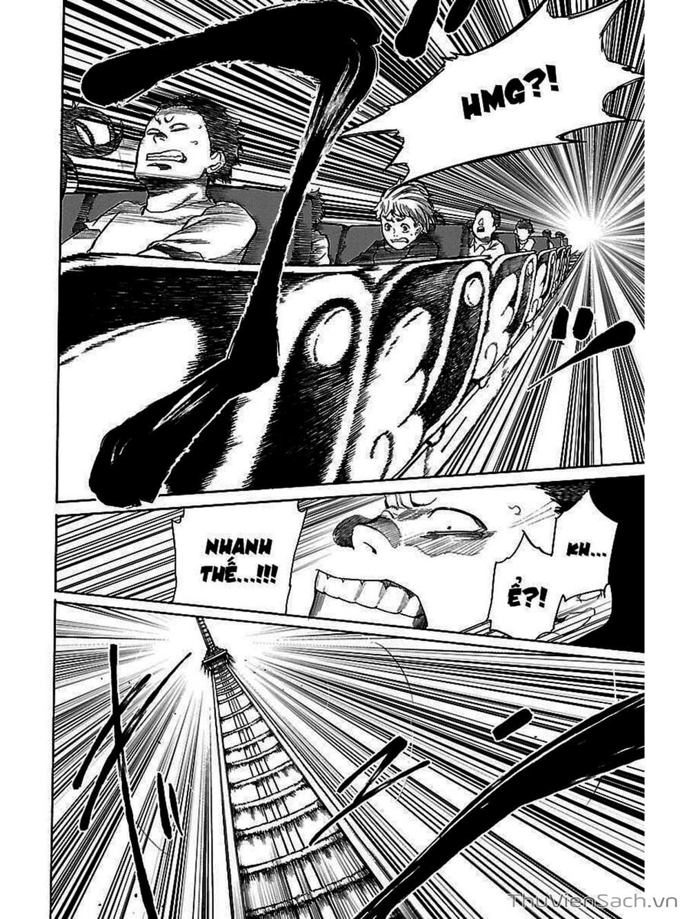 Truyện Tranh Thuốc Lá Senpai Và Kouhai Anh Đào - Cigarette And Cherry trang 4