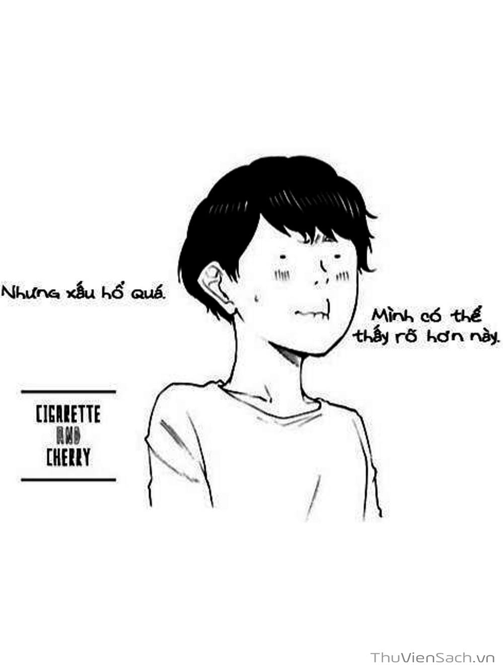Truyện Tranh Thuốc Lá Senpai Và Kouhai Anh Đào - Cigarette And Cherry trang 1293