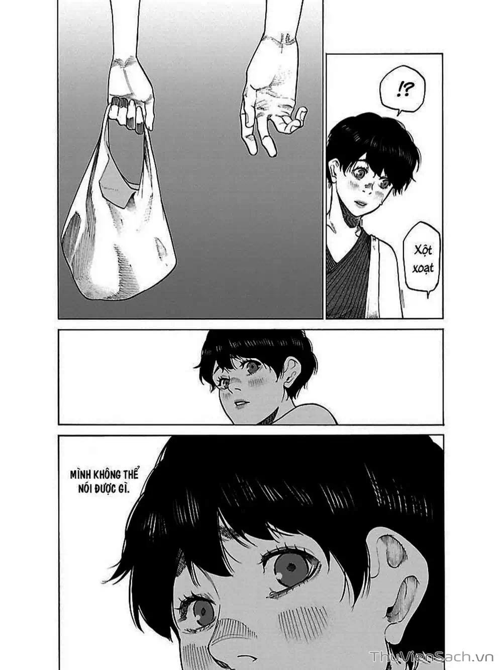 Truyện Tranh Thuốc Lá Senpai Và Kouhai Anh Đào - Cigarette And Cherry trang 4