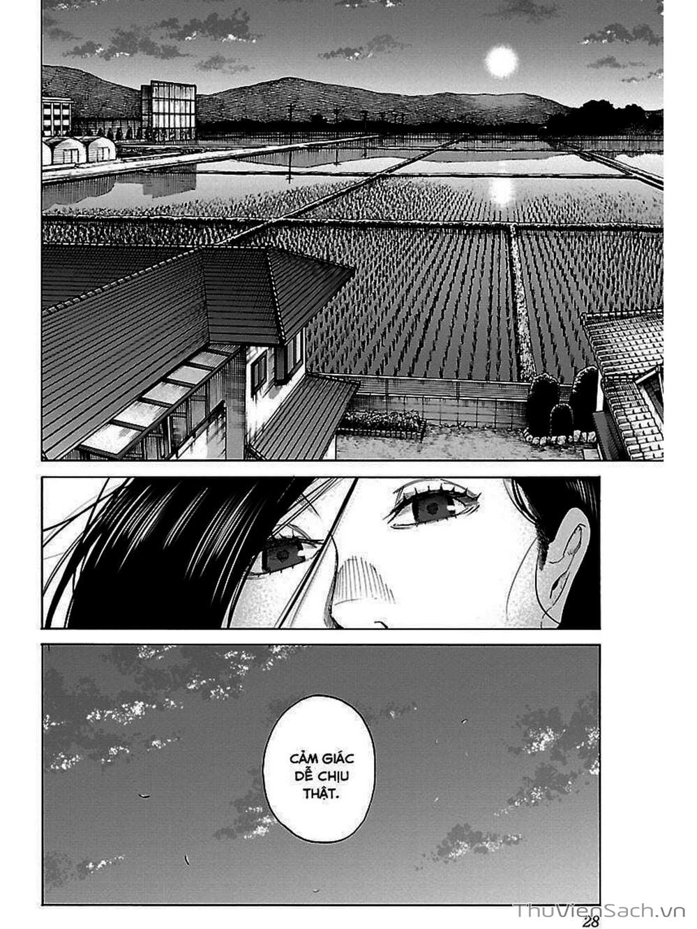 Truyện Tranh Thuốc Lá Senpai Và Kouhai Anh Đào - Cigarette And Cherry trang 4