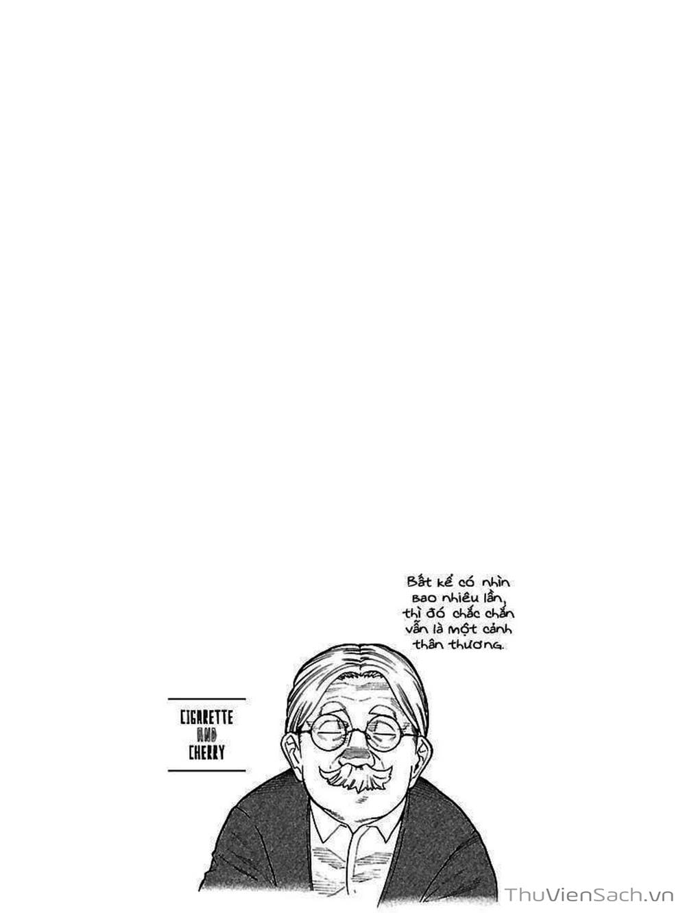 Truyện Tranh Thuốc Lá Senpai Và Kouhai Anh Đào - Cigarette And Cherry trang 4