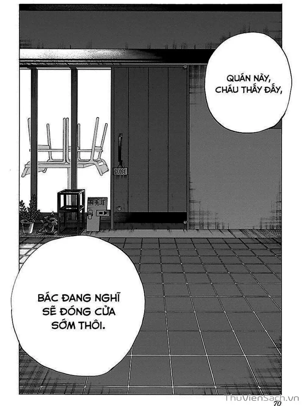 Truyện Tranh Thuốc Lá Senpai Và Kouhai Anh Đào - Cigarette And Cherry trang 4