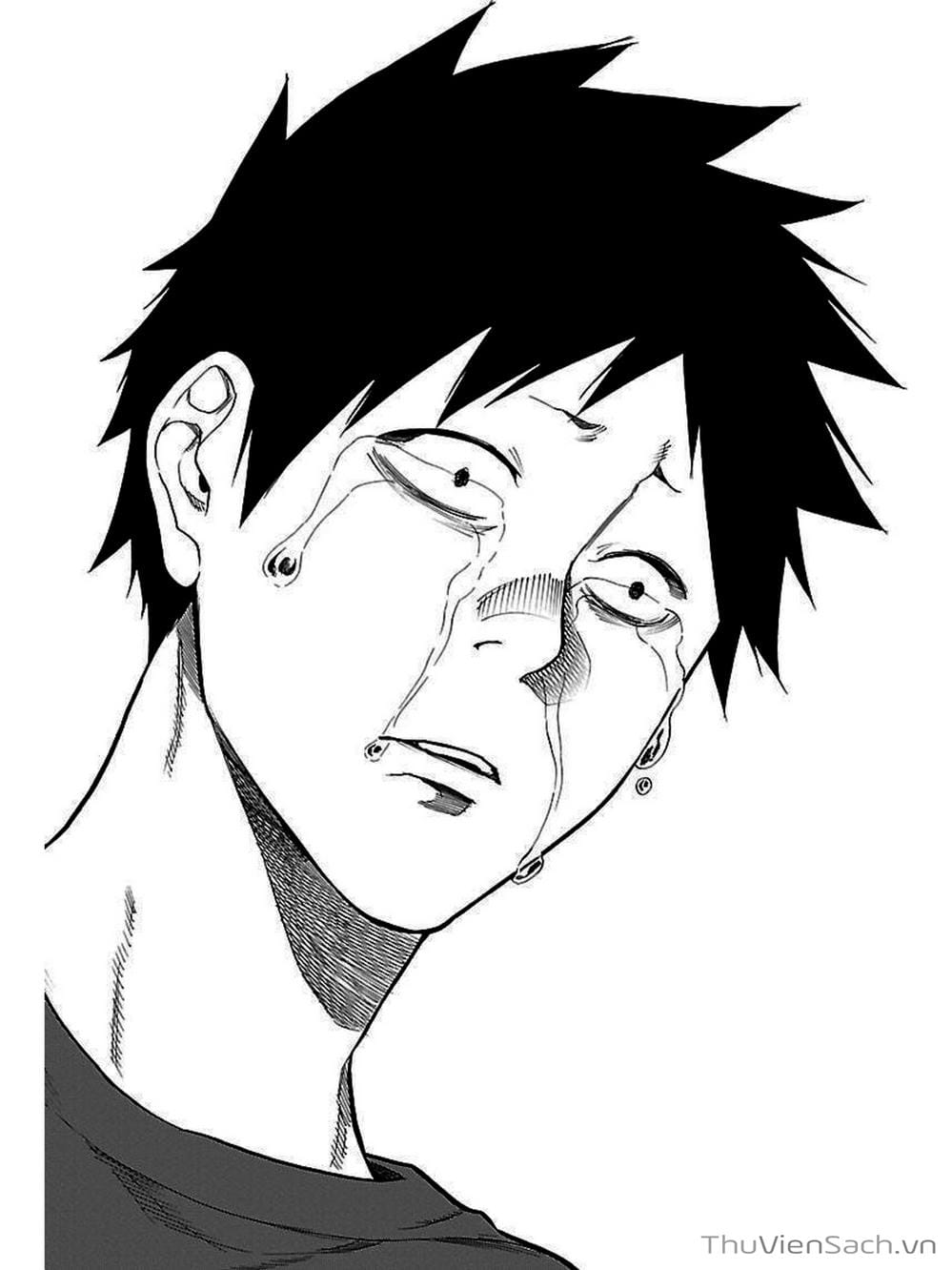 Truyện Tranh Thuốc Lá Senpai Và Kouhai Anh Đào - Cigarette And Cherry trang 4