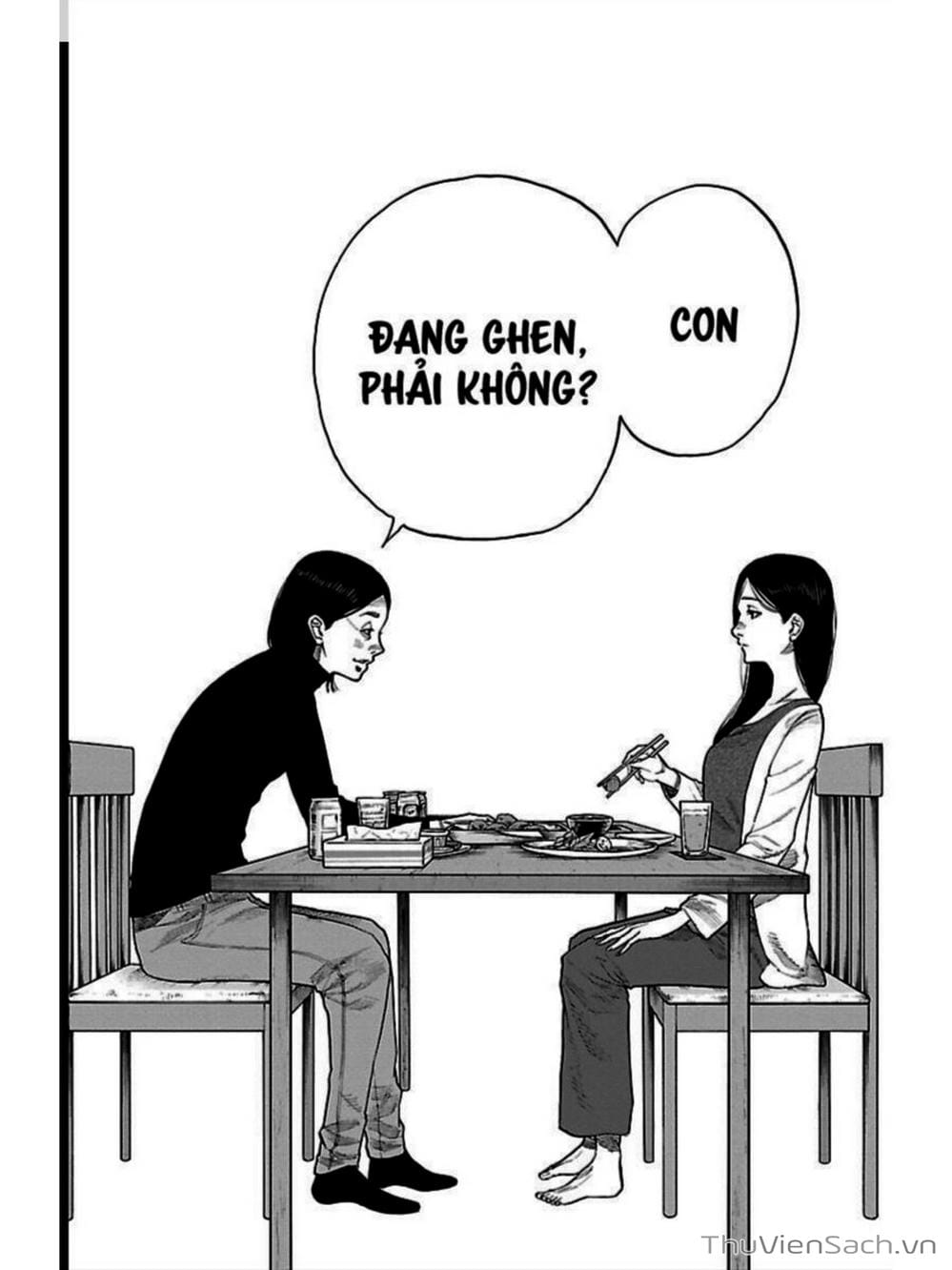 Truyện Tranh Thuốc Lá Senpai Và Kouhai Anh Đào - Cigarette And Cherry trang 1521