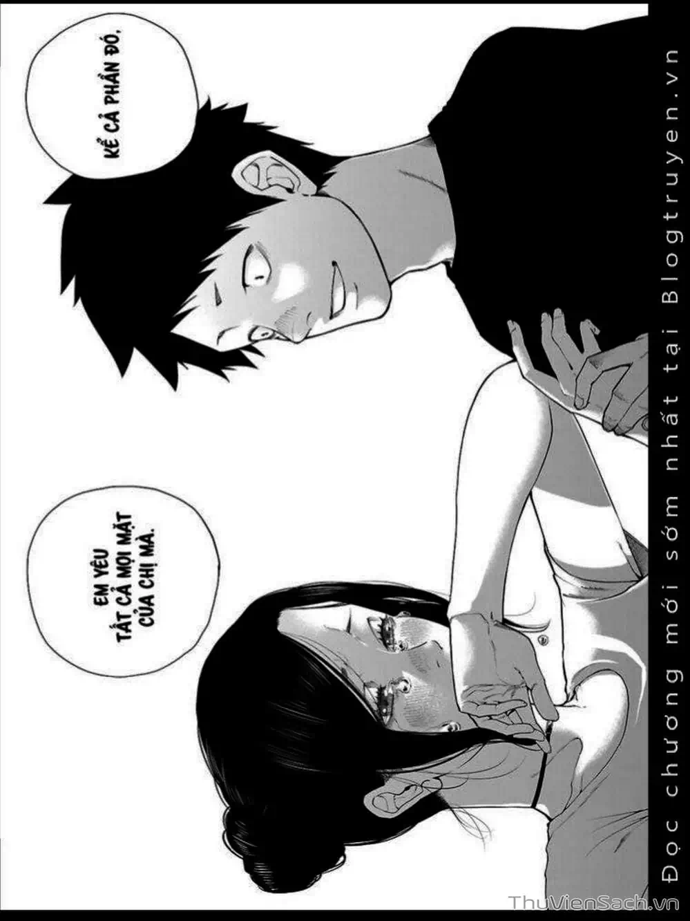 Truyện Tranh Thuốc Lá Senpai Và Kouhai Anh Đào - Cigarette And Cherry trang 4