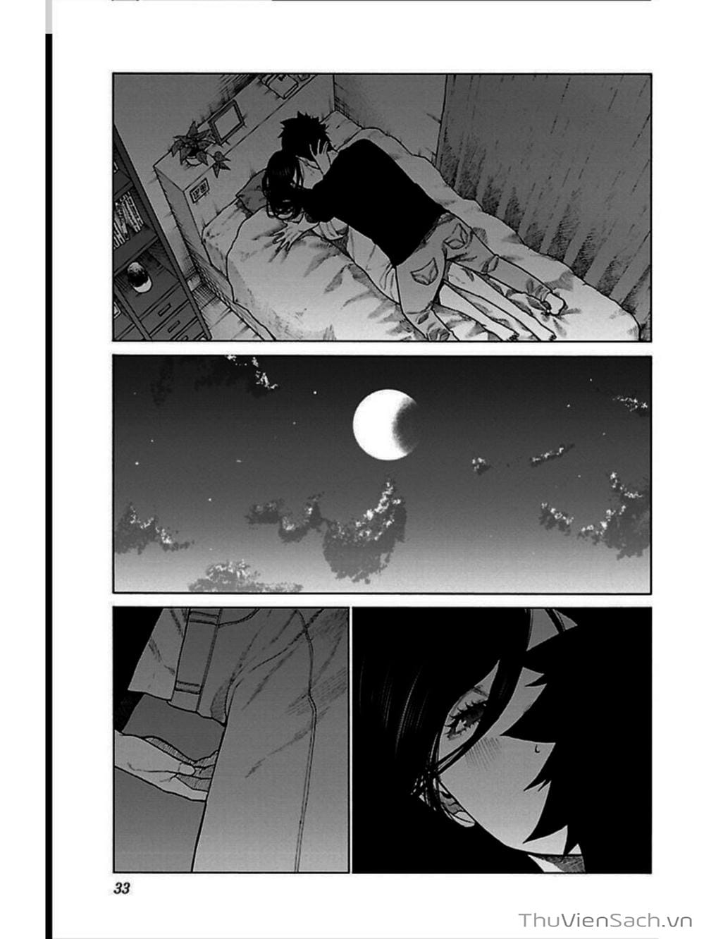 Truyện Tranh Thuốc Lá Senpai Và Kouhai Anh Đào - Cigarette And Cherry trang 4